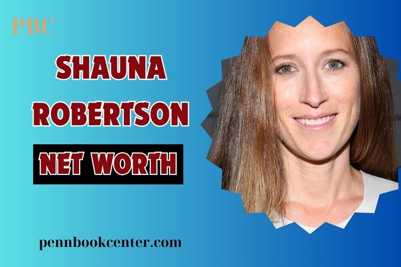 What is Shauna Robertson Net Worth 2024 Career Collaborations and Family Life