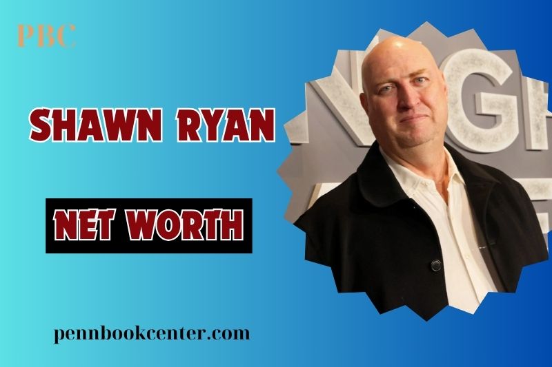 What is Shawn Ryan Net Worth 2024 Achievements and Career Impact on Wealth