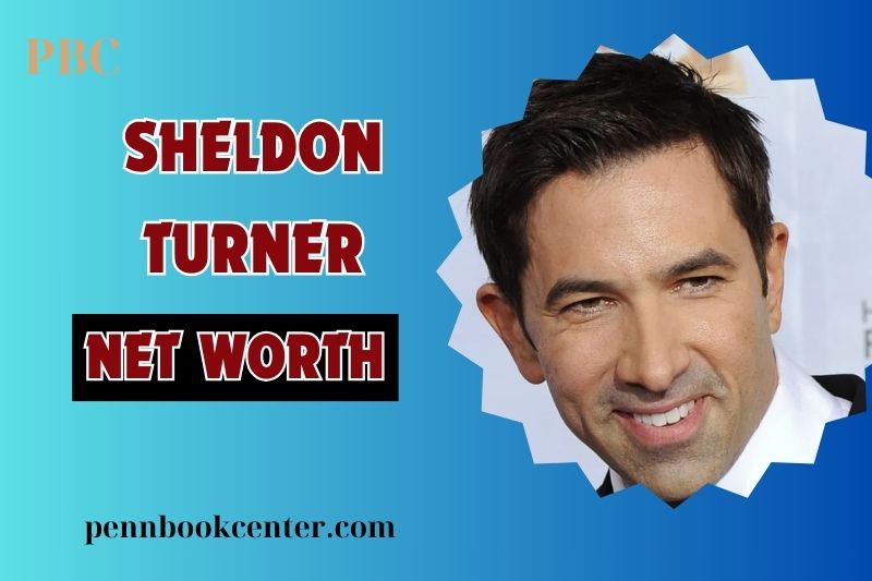 What is Sheldon Turner Net Worth 2024: How His Screenwriting Career Built His Success