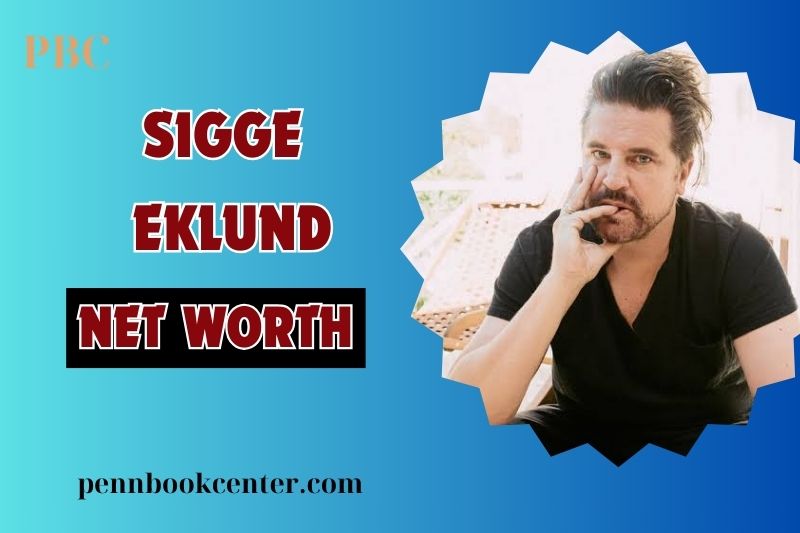 What is Sigge Eklund Net Worth 2024 Podcast Success and TV Career Highlights