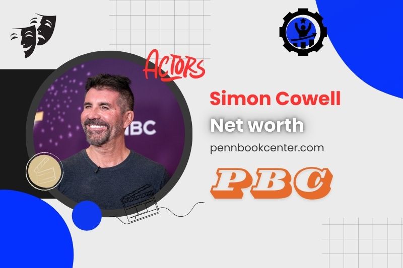 What is Simon Cowell Net Worth 2024 TV and Music Ventures Salary and Success