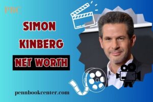 What is Simon Kinberg Net Worth 2024: How Deadpool and X-Men Built His Fortune