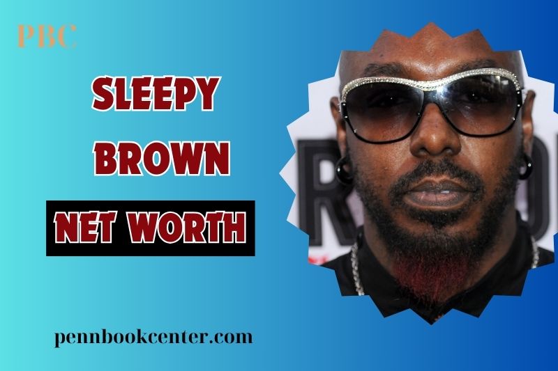 What is Sleepy Brown Net Worth 2024: How Music and Production Shaped His Success