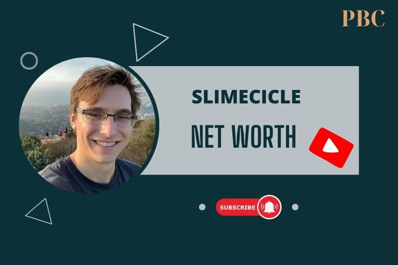 What is Slimecicle Net Worth 2024 Exploring His Early Career and Financial Growth