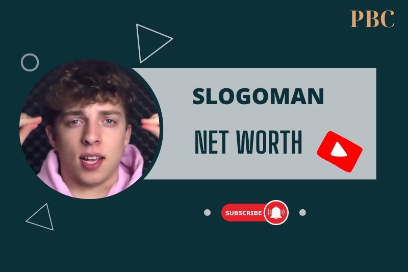 What is Slogoman Net Worth 2024 YouTube Earnings and Sponsorship Income