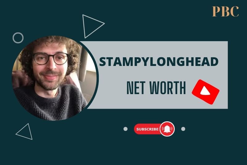 What is StampyLongHead Net Worth 2024 How He Earns From YouTube and Beyond