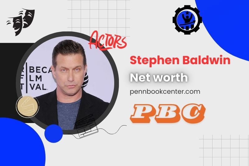 What is Stephen Baldwin Net Worth in 2024: Acting Career, Reality TV, and Financial Struggles