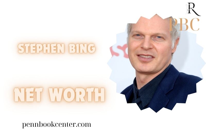 What is Stephen Bing Net Worth 2024 Career Highlights, Wealth Overview