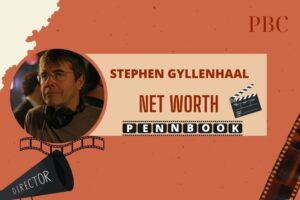 What is Stephen Gyllenhaal Net Worth 2024 Early Career, Salary & Achievements