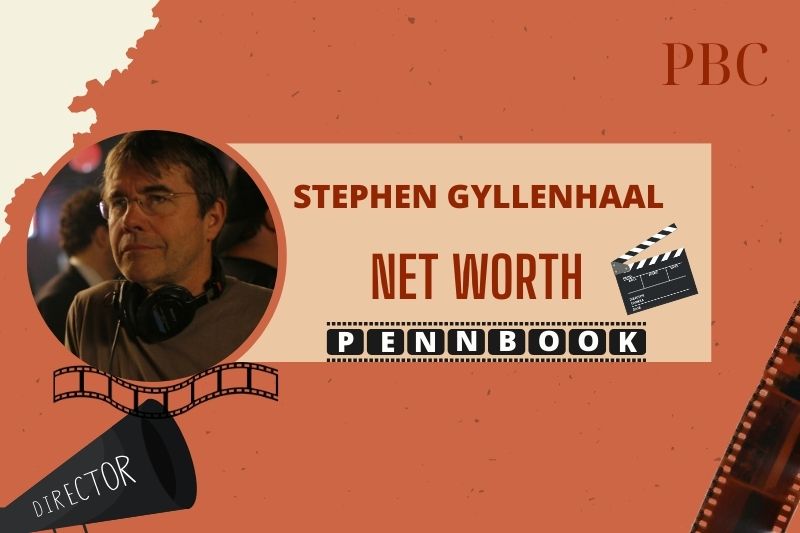 What is Stephen Gyllenhaal Net Worth 2024 Early Career, Salary & Achievements