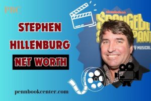 What is Stephen Hillenburg Net Worth 2024 How SpongeBob SquarePants Built His Wealth