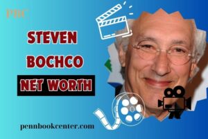 What is Steven Bochco Net Worth 2024 How Hill Street Blues Creator Built His Fortune