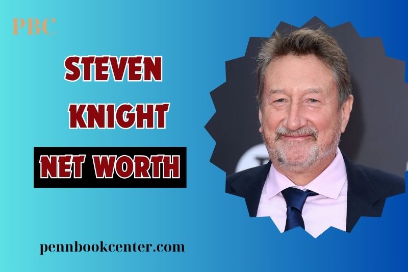 What is Steven Knight Net Worth 2024 How He Built His Wealth Through Major Projects