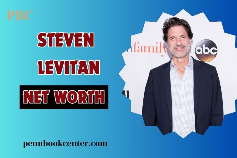 What is Steven Levitan Net Worth How Financial Deals Boosted His Wealth in 2024