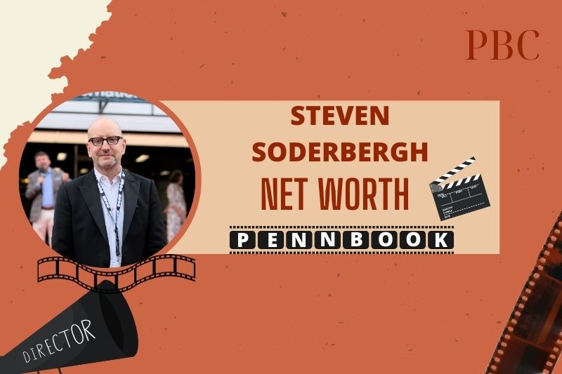 What is Steven Soderbergh Net Worth 2024 Career Milestones and Financial Success