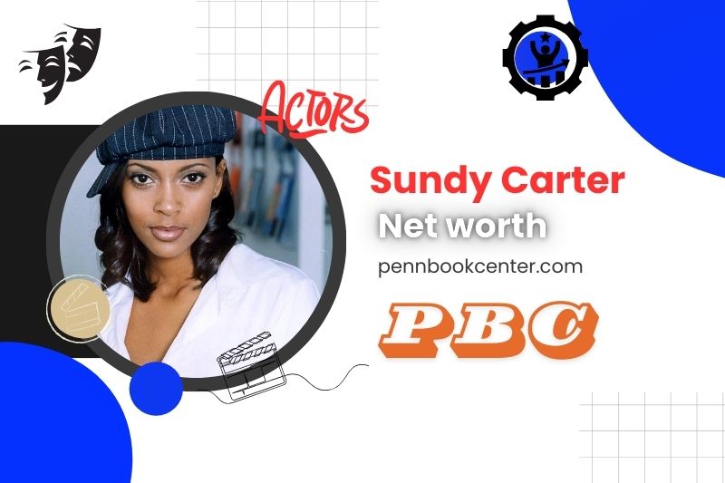 What is Sundy Carter Net Worth 2024 Early Life, Career, and Financial Overview