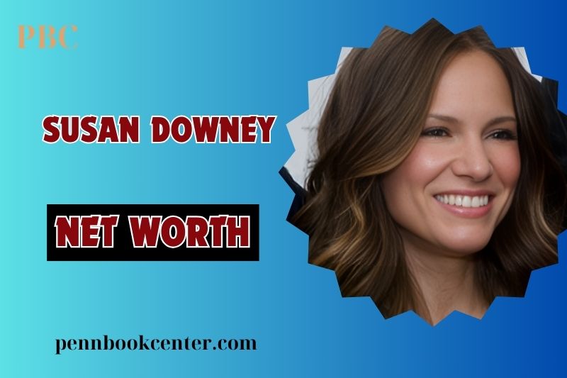 What is Susan Downey Net Worth 2024 How She Built Wealth Through Film Production