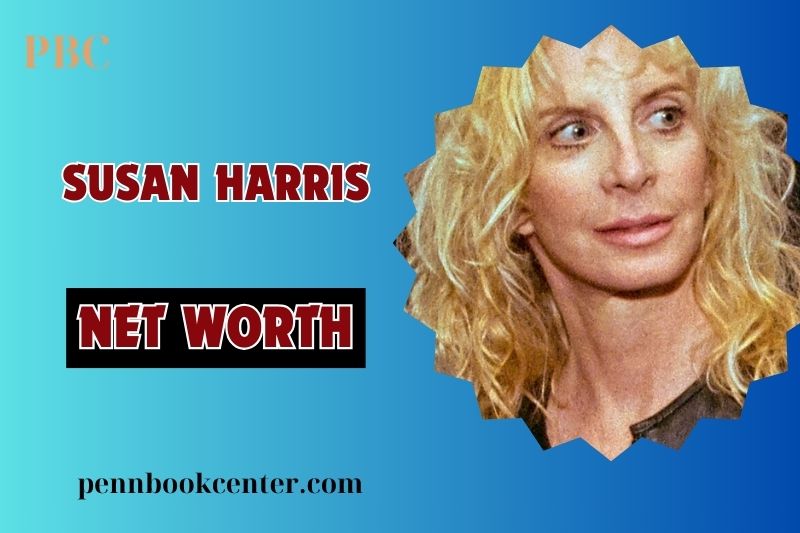 What is Susan Harris Net Worth 2024 How She Built Her Career & Success