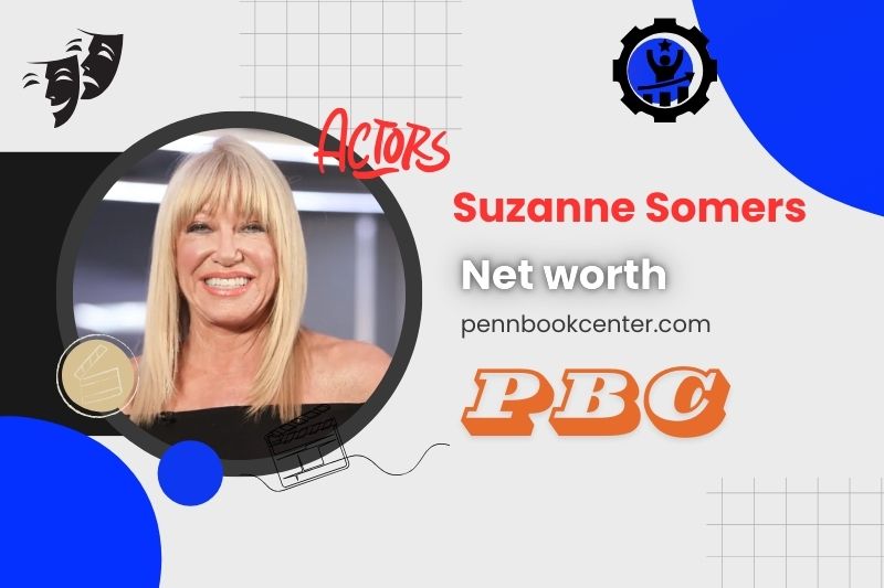 What is Suzanne Somers Net Worth 2024: Acting Career, ThighMaster Success & More