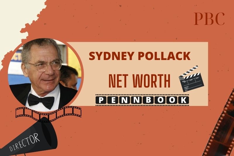 What is Sydney Pollack Net Worth 2024 Career Breakthrough in Directing