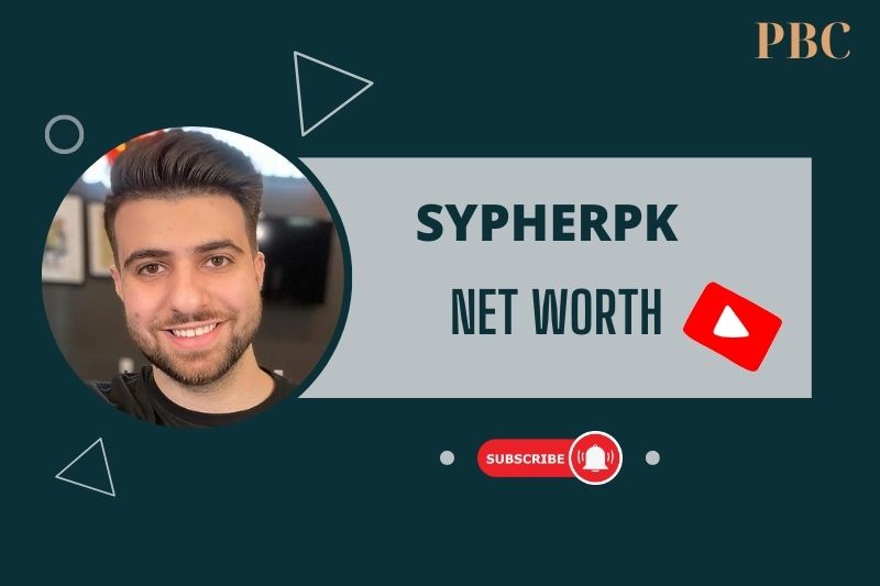 What is SypherPK Net Worth 2024 How Fortnite Built His Streaming Success