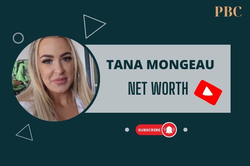 What is Tana Mongeau Net Worth 2024 How She Built Her Career on YouTube and Music