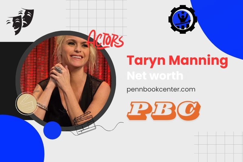 What is Taryn Manning Net Worth 2024 Career Breakthroughs, and Financial Overview