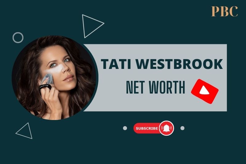 What is Tati Westbrook Net Worth in 2024 Exploring Her Financial Empire