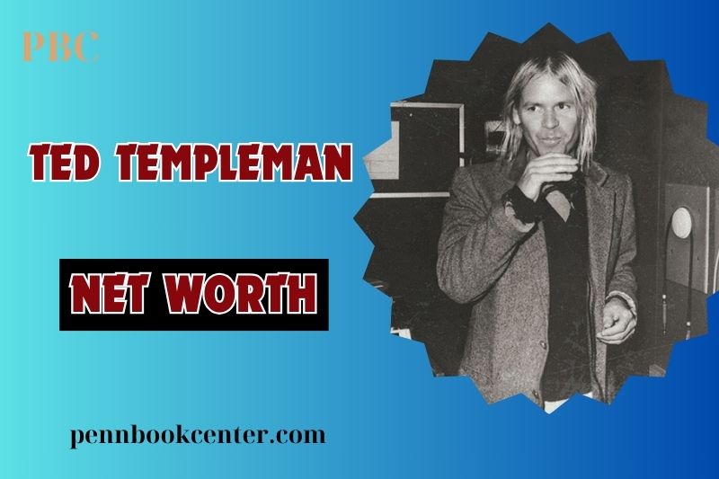 What is Ted Templeman Net Worth 2024 Music Industry Impact and Career Insights