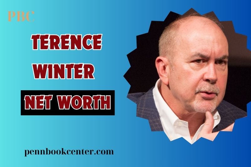 What is Terence Winter Net Worth 2024 TV & Film Contributions to His Wealth