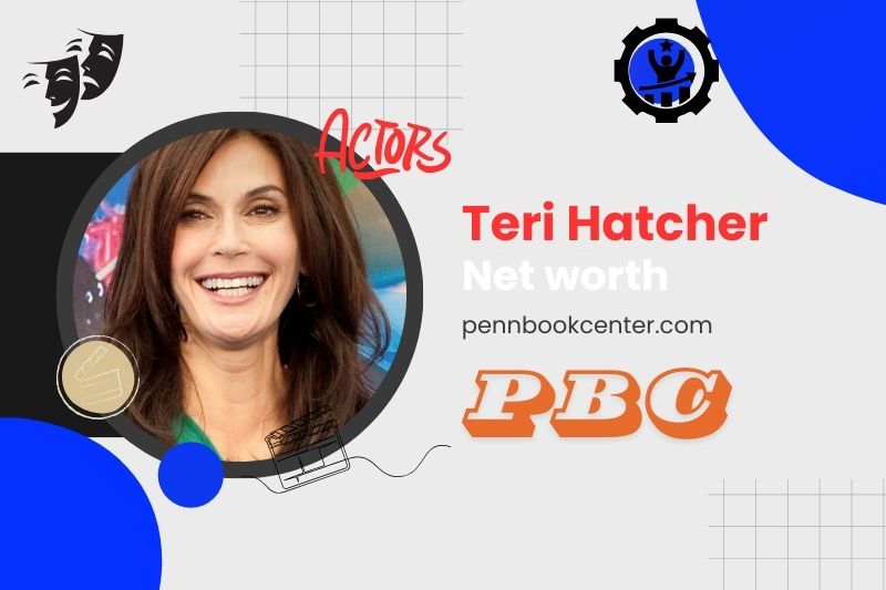 What is Teri Hatcher Net Worth 2024 How She Built Her Wealth and Fame