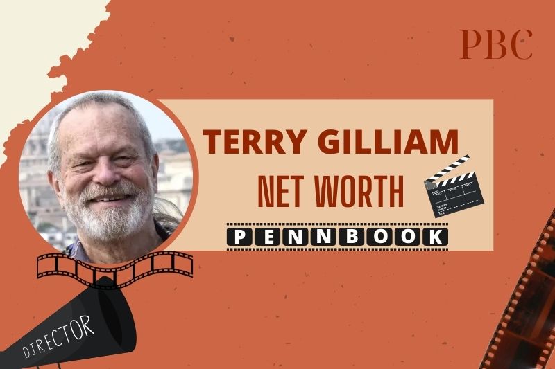 What is Terry Gilliam Net Worth 2024 Film Directing Milestones and Career