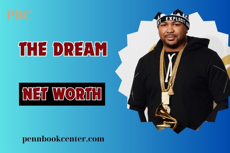 What is The Dream Net Worth How He Built Wealth Through Songwriting & Producing