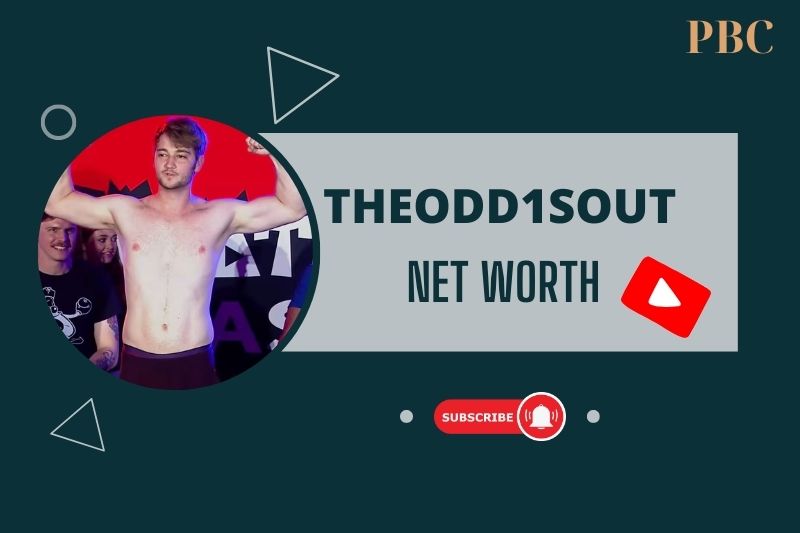 What is TheOdd1sOut Net Worth 2024 How He Built Wealth Through YouTube