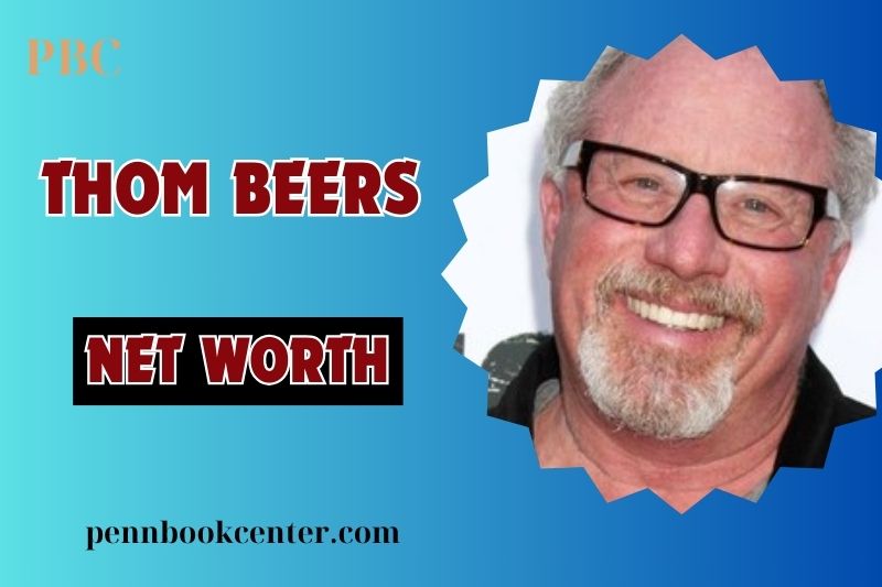 What is Thom Beers Net Worth 2024 Television Career Success & Financial Growth