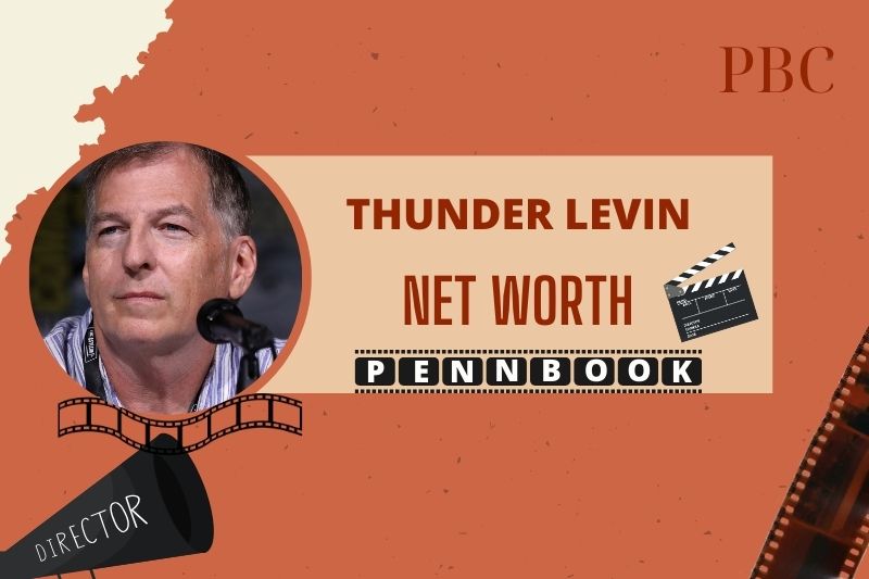 What is Thunder Levin Net Worth 2024 Career Beginnings and Financial Success