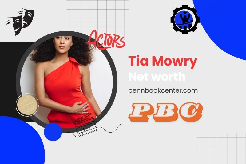 What is Tia Mowry Net Worth 2024 Early Life, Family, and Career Achievements