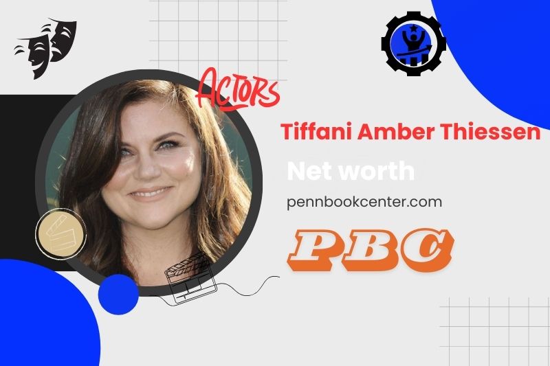 What is Tiffani Amber Thiessen Net Worth 2024 Career, Salary, and Financial Success