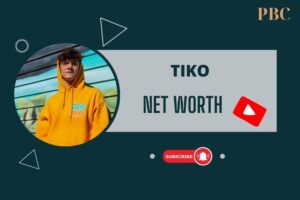 What is Tiko Net Worth 2024 How He Earns from YouTube and Merchandise Sales