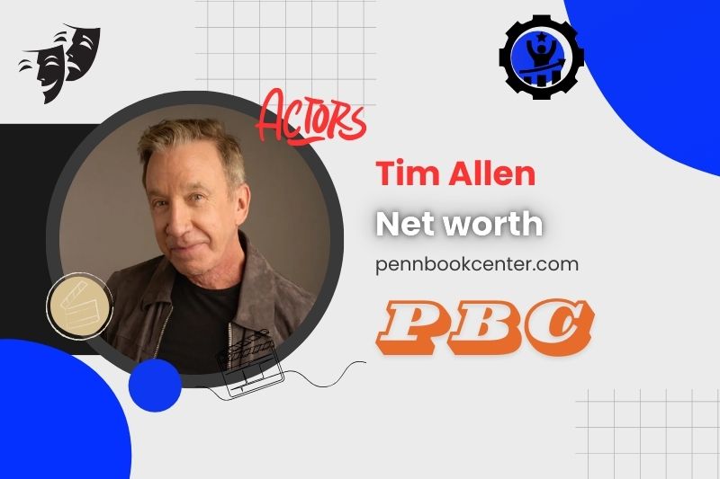 What is Tim Allen Net Worth 2024: TV, Film Roles, and Financial Success