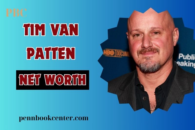 What is Tim Van Patten Net Worth 2024 How He Built Wealth Through Producing