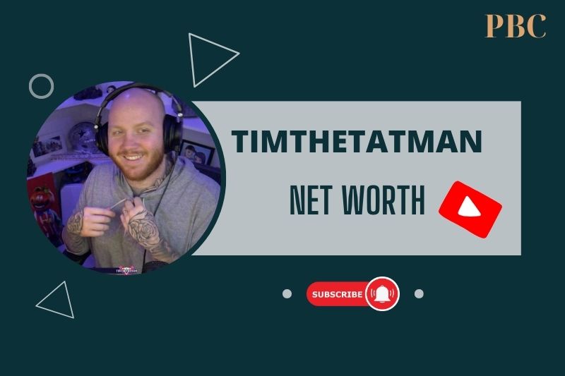 What is TimTheTatman Net Worth 2024 Gaming Titles That Boosted His Popularity