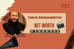 What is Timur Bekmambetov Net Worth 2024 Key Films and Career Milestones