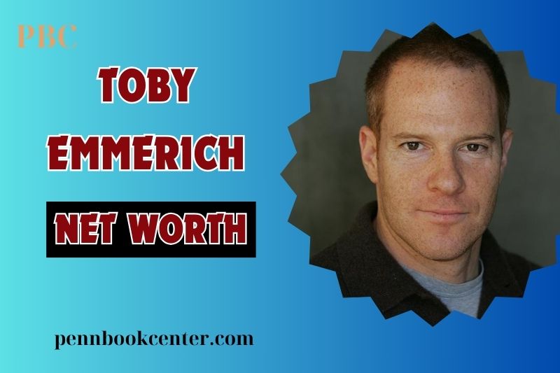 What is Toby Emmerich Net Worth 2024 Major Films and Career Highlights