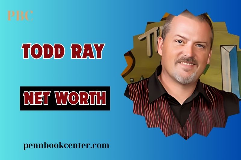 What is Todd Ray Net Worth 2024 Music Producer’s Career and Wealth Insights