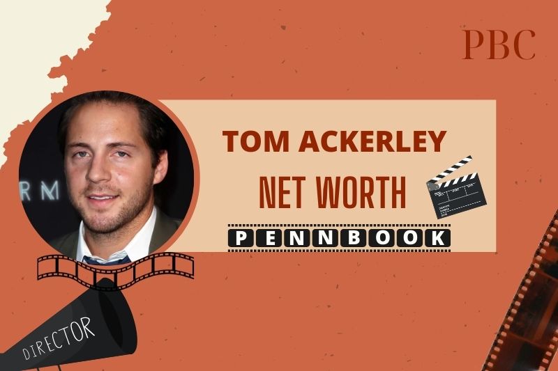 What is Tom Ackerley Net Worth 2024 Career, LuckyChap, and Financial Success