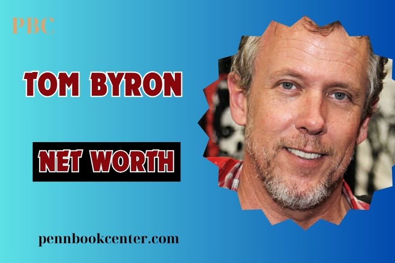 What is Tom Byron Net Worth 2024 His Career Achievements and Income Sources