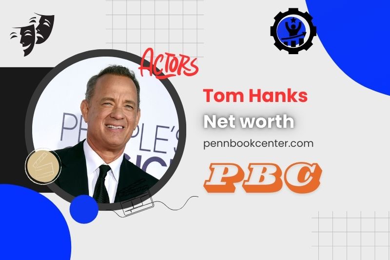 What is Tom Hanks Net Worth 2024: Film Earnings, Real Estate, and Career Highlights