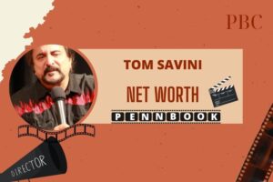 What is Tom Savini Net Worth in 2024 Early Career, Salary, and Achievements