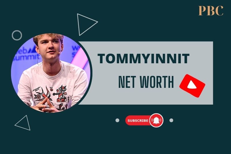 What is TommyInnit Net Worth 2024 Key Career Milestones and Financial Success